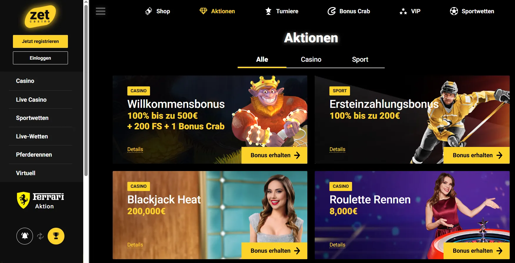 Boni im Eye of Horus Slot : Vom Willkommensbonus bis zu Freispielen ohne Einzahlung Boni im Eye of Horus Slot